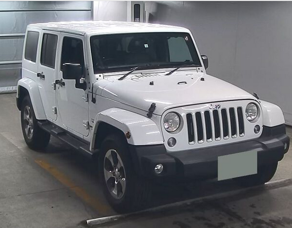 2017 JEEP WRANGLER UNLIMITED